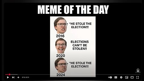 A fake emergency . . . like the Scamdemic.