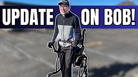 Bob’s Number 1 Goal: An Update