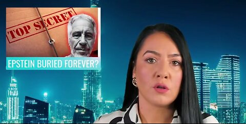 Epstein case will never move forward because it would expose the blackmail network propping up American politics