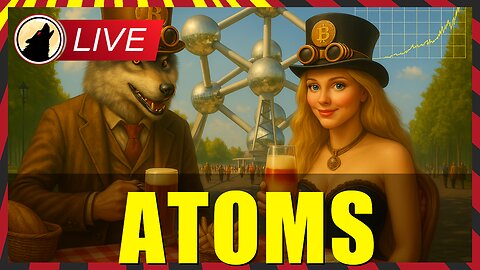 🐺 Bitcoin and Alts ATOMIC DEADLINE REVEALED! 🐺🚨LIVESTREAM🚨