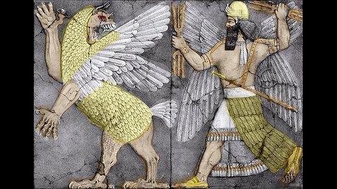 The Parallels Between Marduk And The Egyptian god Amun Ra