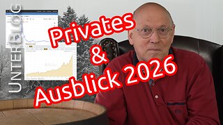Rückblick 2025 | Ausblick2026 | Cloward-Piven-Strategie, Gas, Wirtschaft, Krieg, Siechtum - UK, F, D