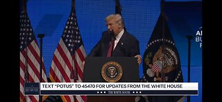 TRUMP RALLY IN MIAMI PLUS SUPREME COURT