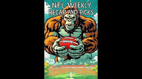 THE 3rd FLOOR BOOKIE IS BACK, SEASON 2 OF NFL RECAP & PICKS