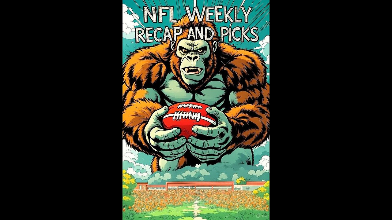 THE 3rd FLOOR BOOKIE IS BACK, SEASON 2 OF NFL RECAP & PICKS