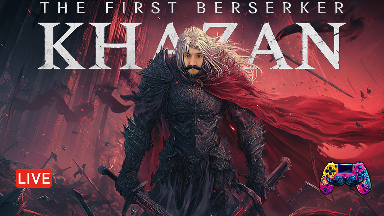 [PT-ENG] Pt. 2: The First Berserker: Khazan – Isto é facileee...