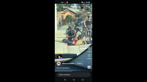 More Goons Kidnapping Teenagers