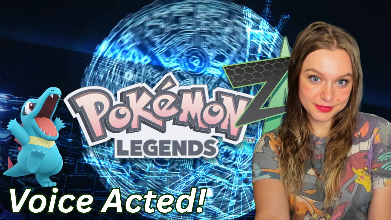 🎮playing Pokemon Legends: Z-A! | RUST SYNDICATE | Voice Acted
