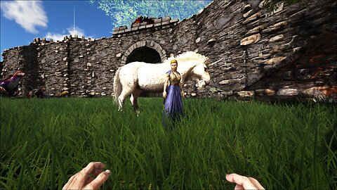 🔴Ark Fjordur with DRAGONS