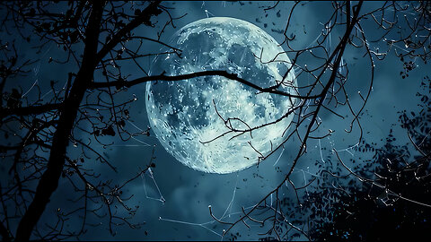 Spooky Halloween Ambience | Halloween Decor | Study, Work, Chill | Deep Sleep