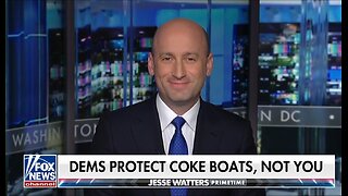 Stephen Miller: Dems Are Siding With Narco Trafficking, Murdering, Terrorist Scum