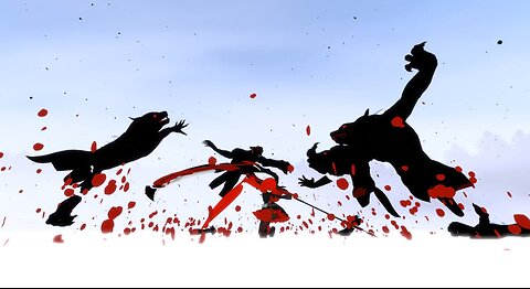 Red Like Roses (Animated Action Film)