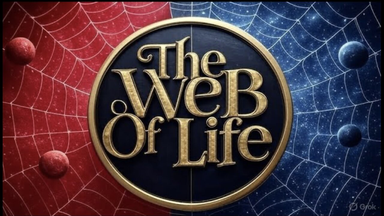 The Web Of Life, Alan Watts