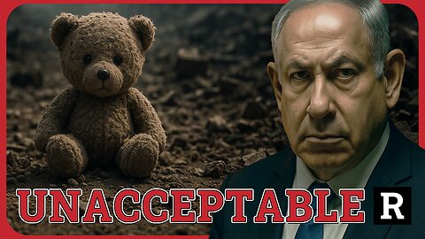 The Gaza Water Massacre: What Israel Just Confessed About Shooting Children | Redacted News