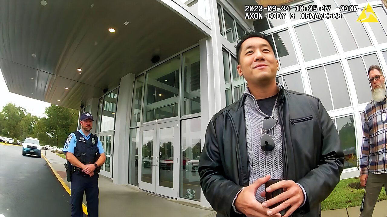 How Police Stopped a Potential Church Massacre...