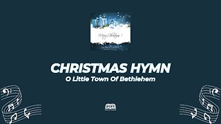 #434 O Little Town Of Bethlehem | Every Verse Included (Sing Along)