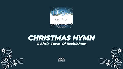 #434 O Little Town Of Bethlehem | Every Verse Included (Sing Along)