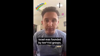 Illuminati Israel was created by terrorists groups who became IDF, Prime Ministers