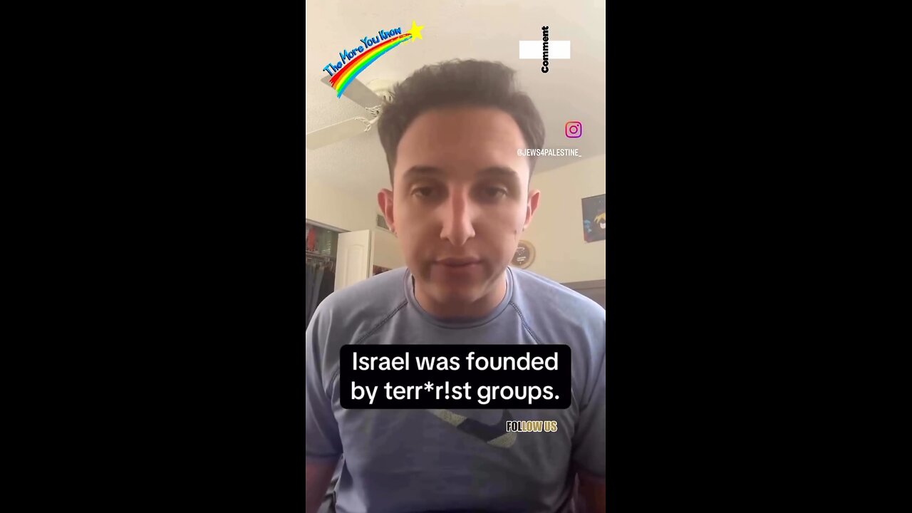 Illuminati Israel was created by terrorists groups who became IDF, Prime Ministers