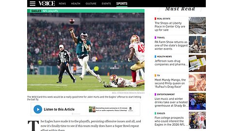 Eagles VS 49ers Preview and is NFL RIGGED?