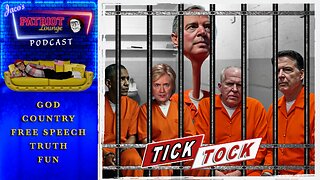 EP 216: Tick Tock | Current News and Events with Humor