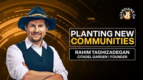 Planting New Communities | Rahim Taghizadegan