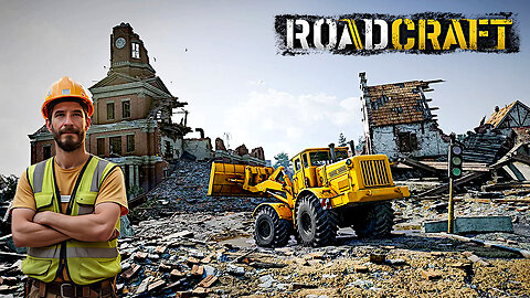 DETOUR AHEAD! RoadCraft First Time