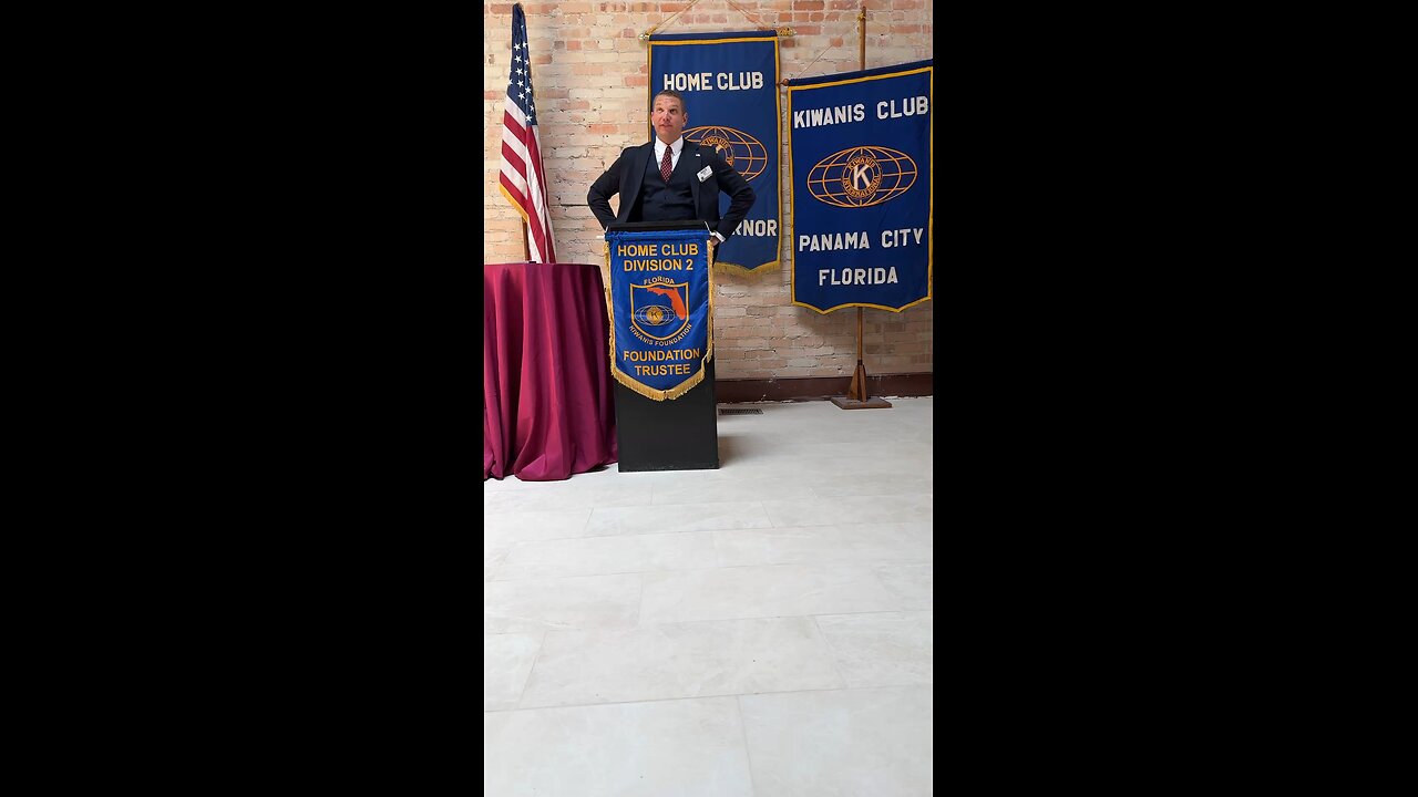 Getting to Know an Attorney at Kiwanis Club - Race