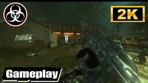 Call of Duty: Modern Warfare 3 - Hardcore Domination Gameplay (No Commentary)