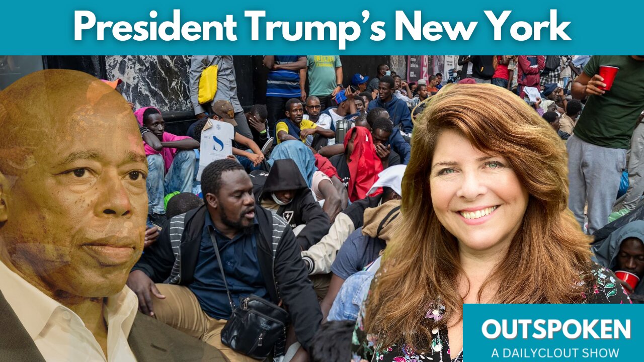 "President Trump’s New York" (Essay Read)