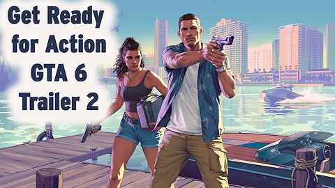 🎮 Get Ready for Action! GTA 6 Trailer 2 is Here | Breakdown, Analysis & Hidden Details | NEWSDRIFT