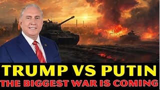Douglas Macgregor Trump vs Putin – The War NATO Can't Survive