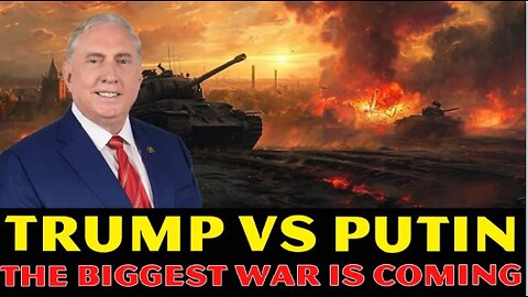 Douglas Macgregor Trump vs Putin – The War NATO Can't Survive