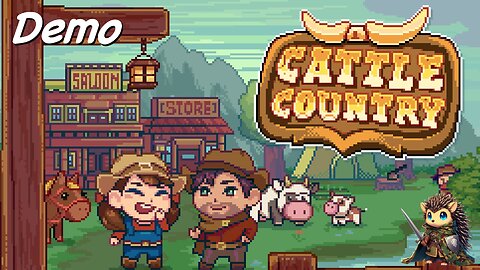 Cattle Country Demo
