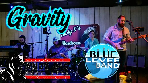 Blue Levee live at Andy D’s “Gravity” by John Meyer