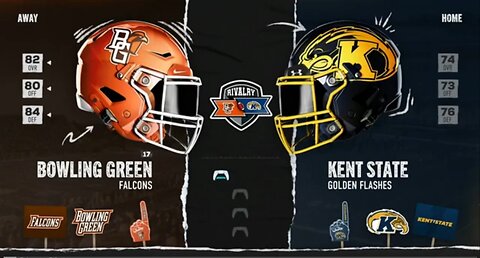 S2 Ep10 Bowling Green vs Kent State: Rivalry Time!