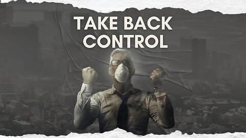 Take Back CONTROL of Your Health!