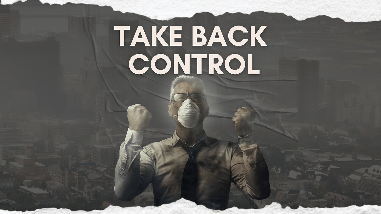 Take Back CONTROL of Your Health!