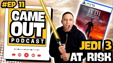 2.2 Million Switch 2 Pre-Orders | 90s Console War | Jedi 3 Rumours | #GameOutPodcast #11