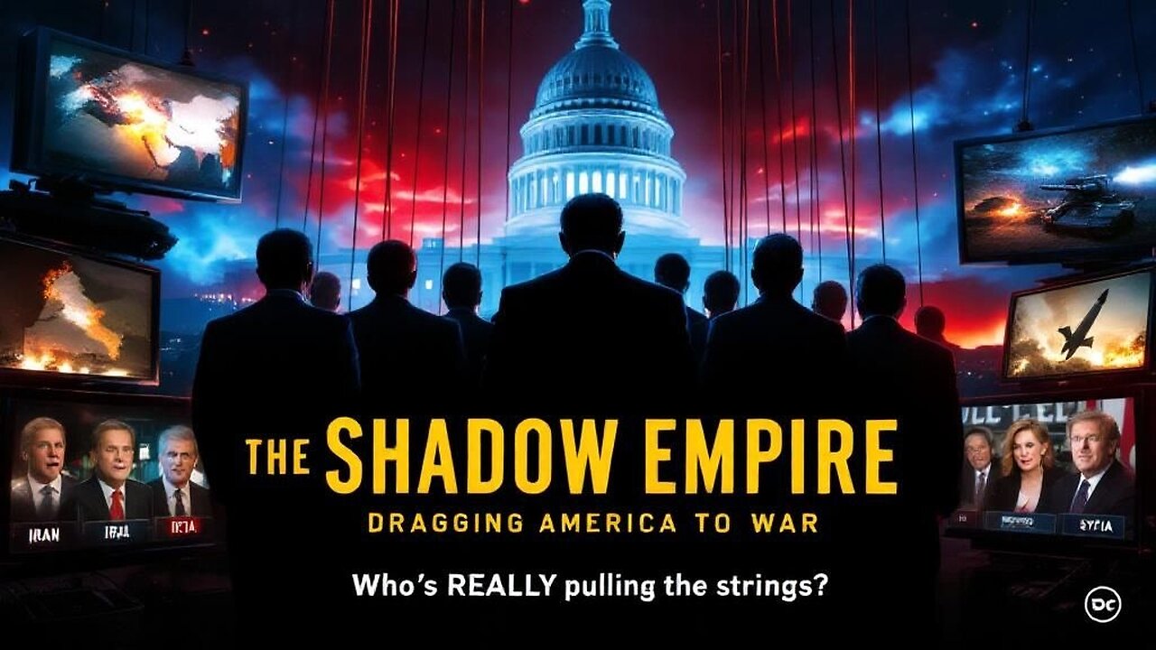 The Shadow Empire Dragging America into WAR