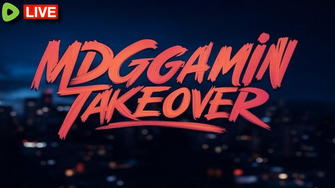 🔴LIVE - Wake Up Pray Up! - Variety of Games & Chatting - #RumbleTakeover