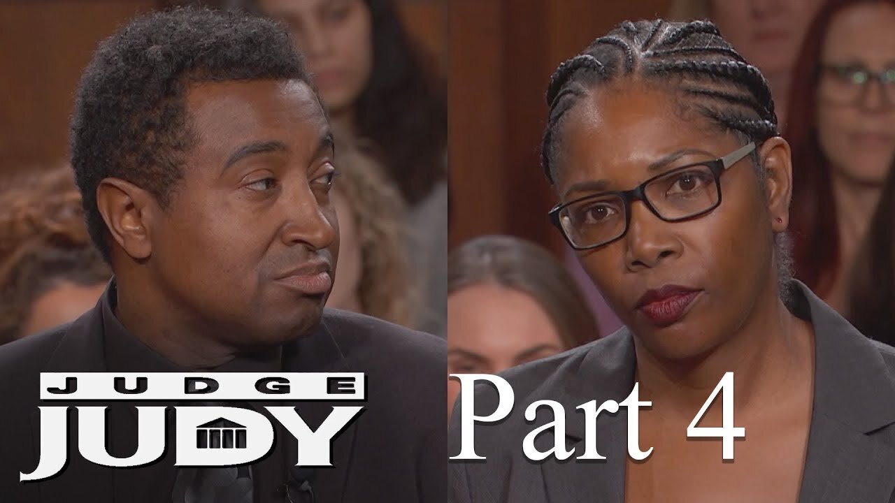 Custody Battle Ends in Arrest! - Part 4 | Judgee Judy