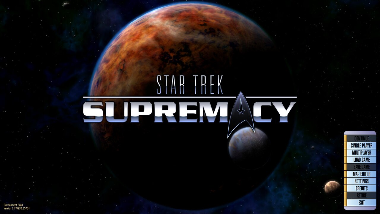 Abe Plays...Star Trek Supremacy...as THE BORG?! 🤔