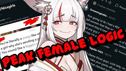 rNiceGirls at Their Finest – How DARE You Not Simp For Me?!