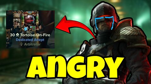 Trolling an Angry Player in Warhammer 40K: Darktide 😂
