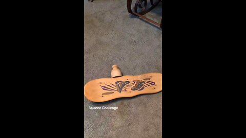 Kookville Balance Chall