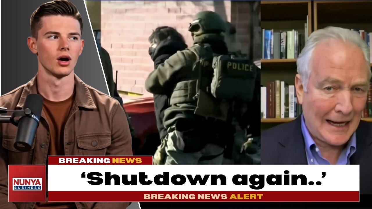 Republicans Dare Democrats to Trigger Shutdown Over ICE Funds..