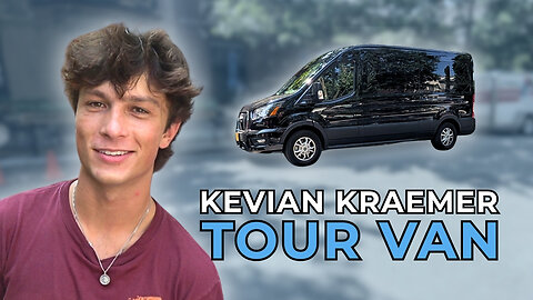 Kevian Kraemer - BUS INVADERS Ep. 2108