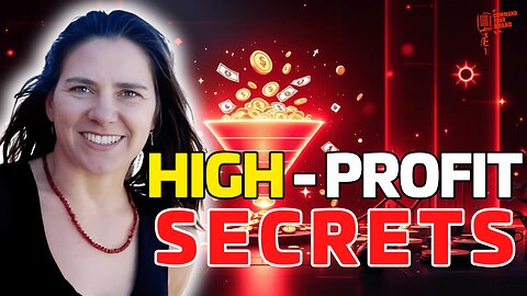 The Secret Sauce to High-Profit Business Models