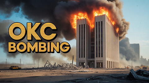 Oklahoma City Bombing USA: Timothy McVeigh True Crime Story